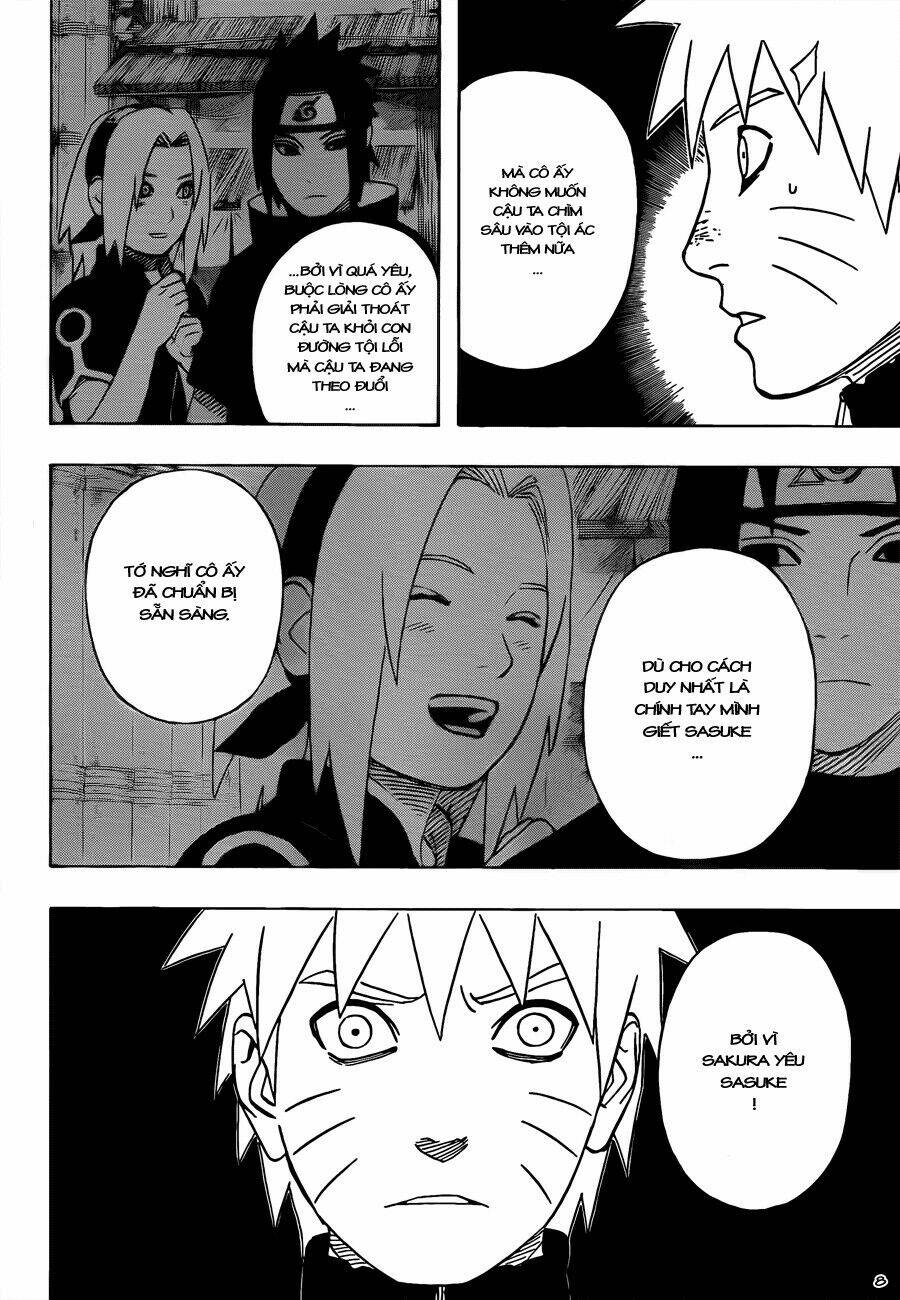 Naruto – Cửu Vĩ Hồ Ly Chapter 474 - Trang 2