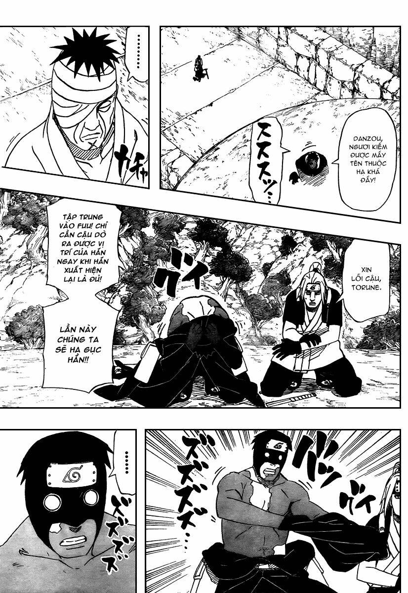 Naruto – Cửu Vĩ Hồ Ly Chapter 475 - Trang 2