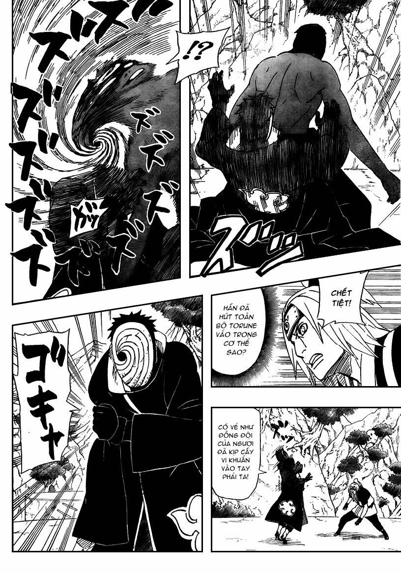 Naruto – Cửu Vĩ Hồ Ly Chapter 475 - Trang 2