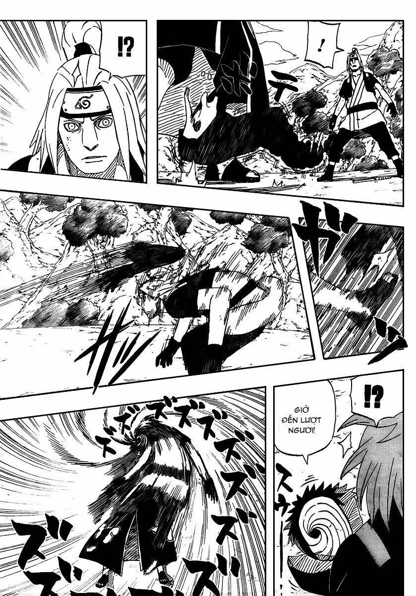 Naruto – Cửu Vĩ Hồ Ly Chapter 475 - Trang 2