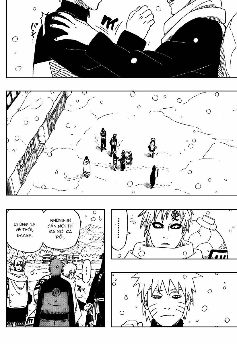 Naruto – Cửu Vĩ Hồ Ly Chapter 475 - Trang 2