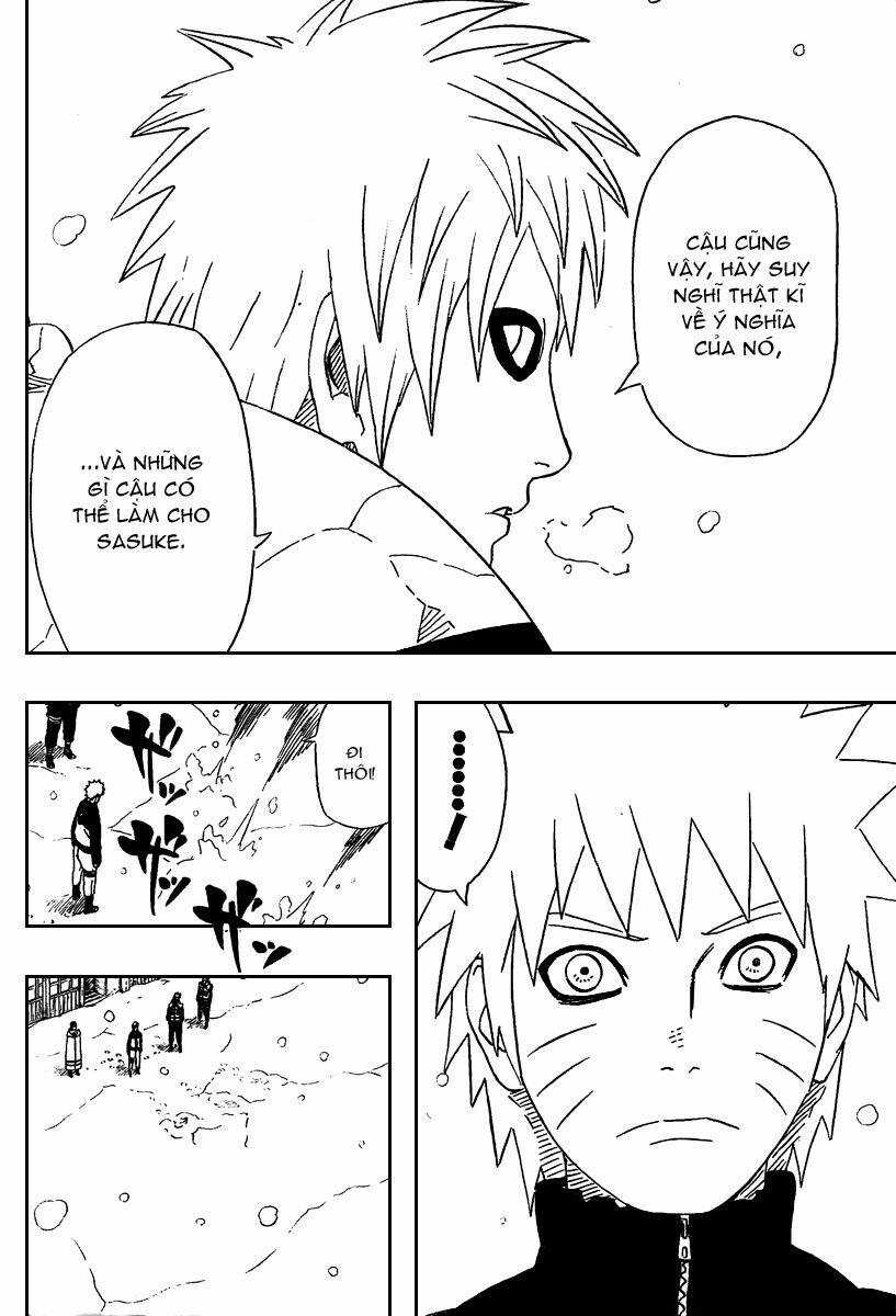 Naruto – Cửu Vĩ Hồ Ly Chapter 475 - Trang 2