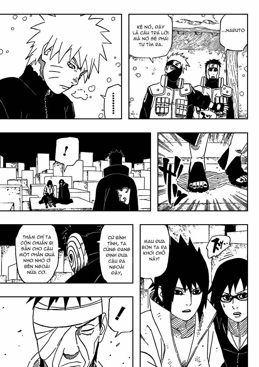 Naruto – Cửu Vĩ Hồ Ly Chapter 475 - Trang 2