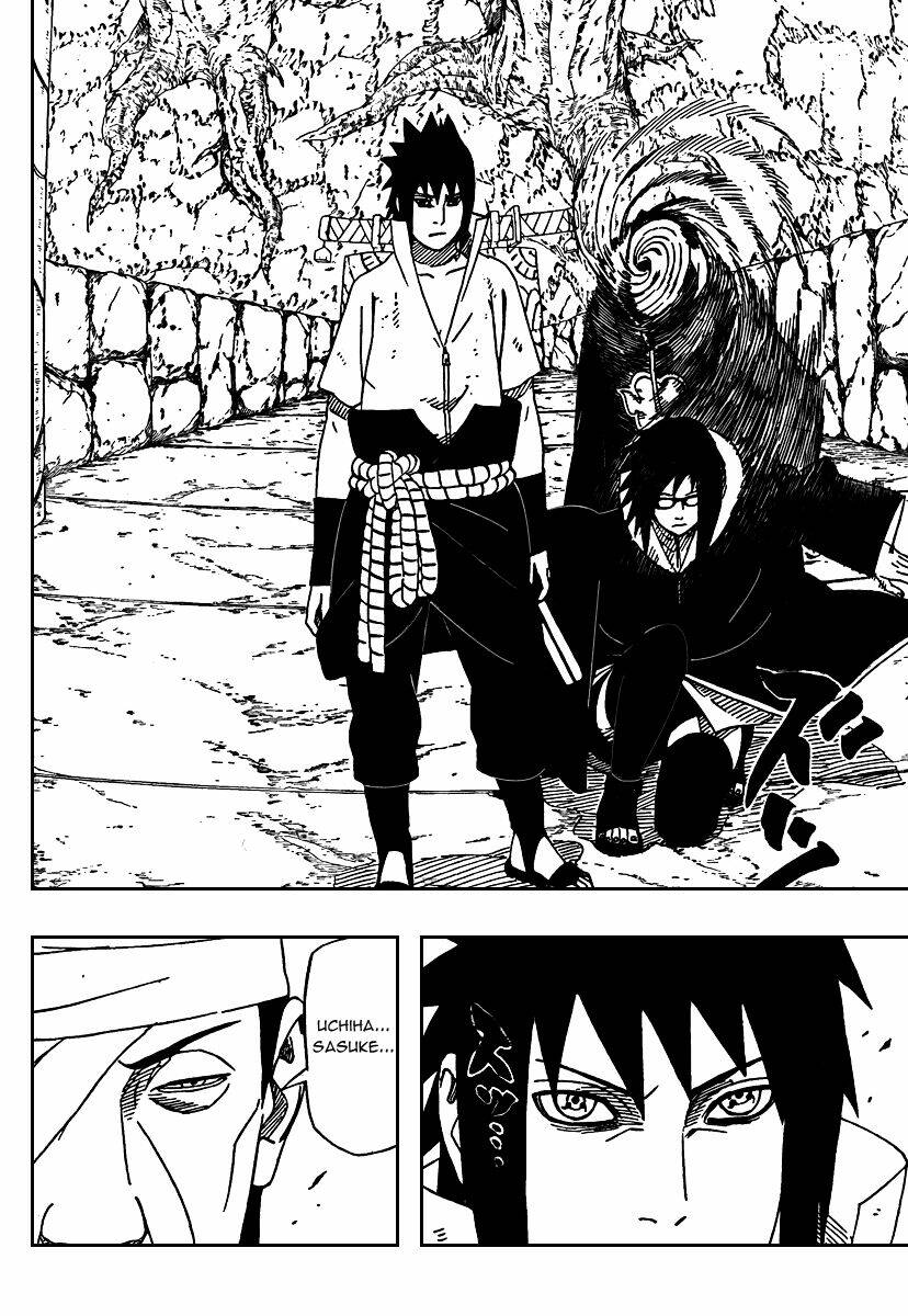 Naruto – Cửu Vĩ Hồ Ly Chapter 475 - Trang 2