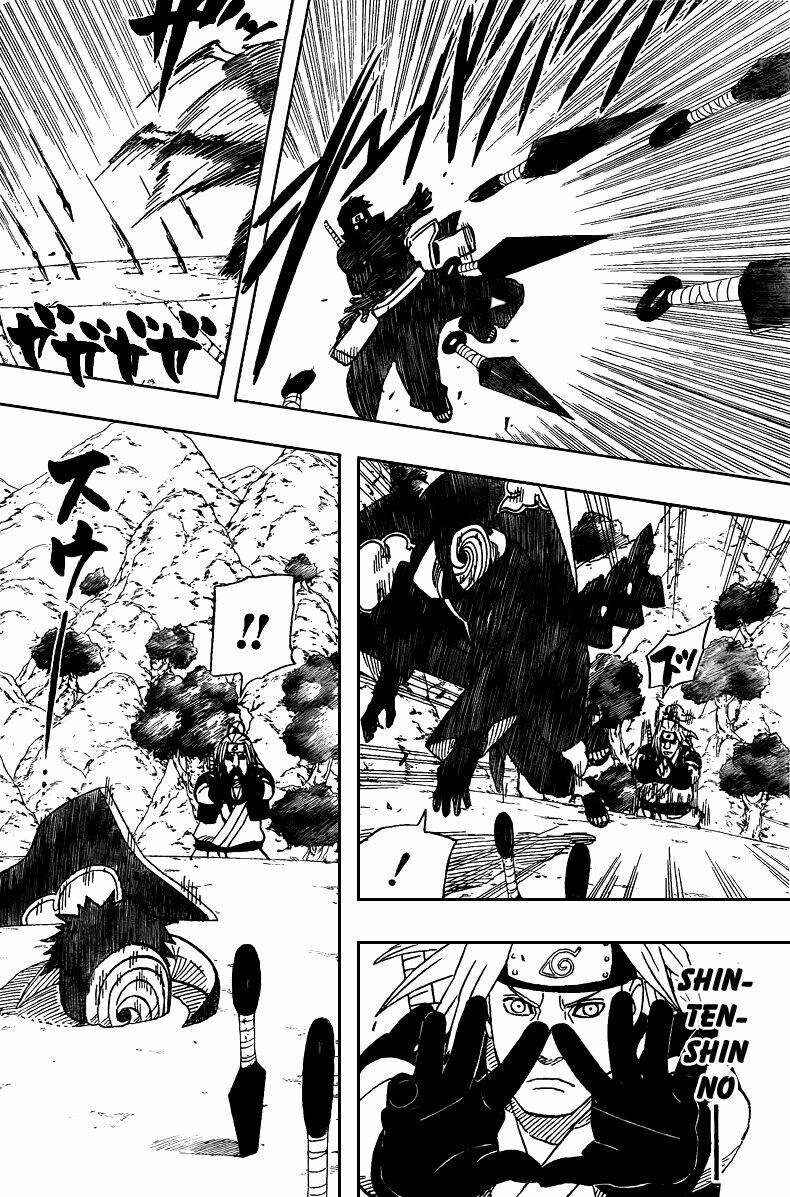 Naruto – Cửu Vĩ Hồ Ly Chapter 475 - Trang 2