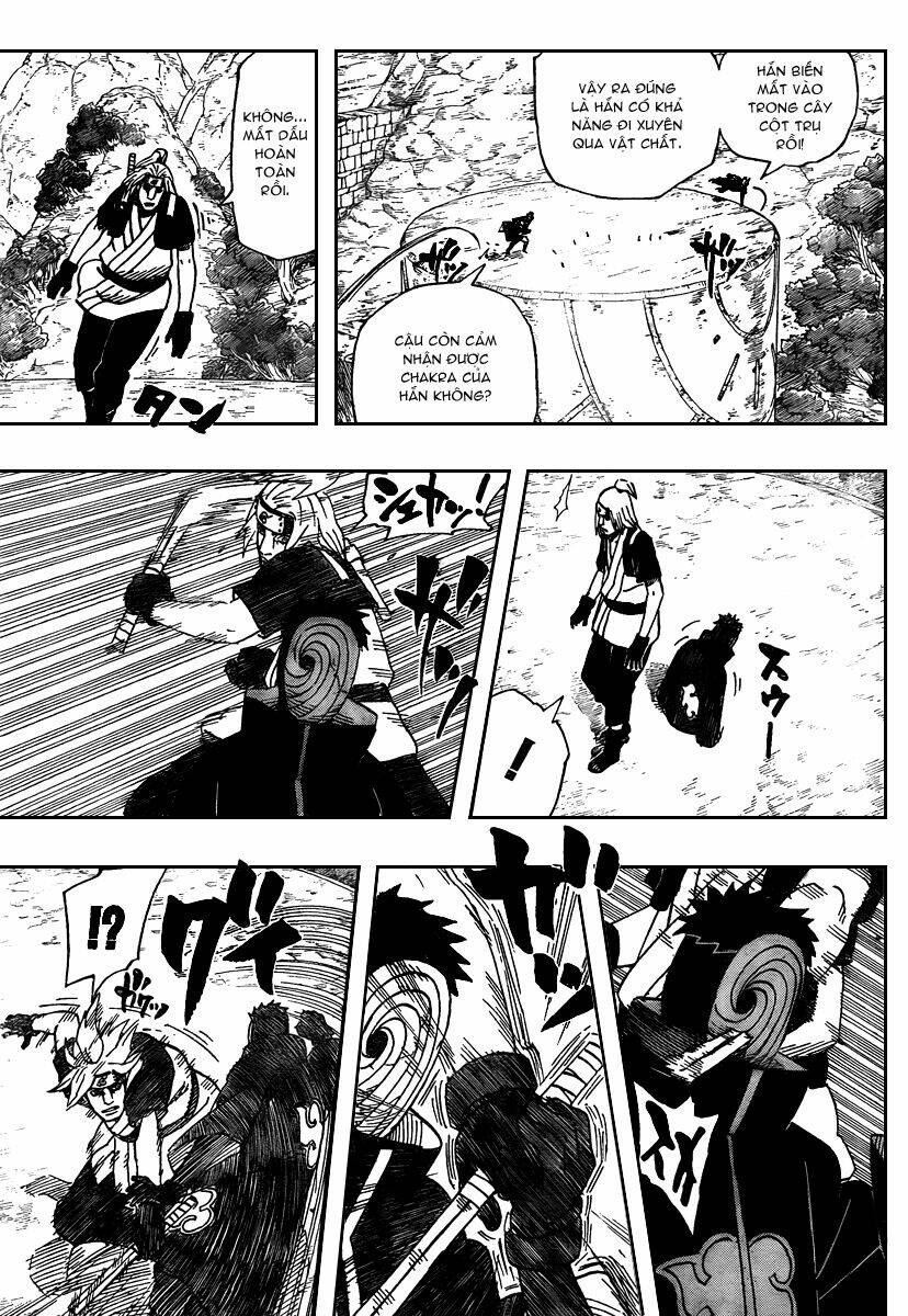 Naruto – Cửu Vĩ Hồ Ly Chapter 475 - Trang 2
