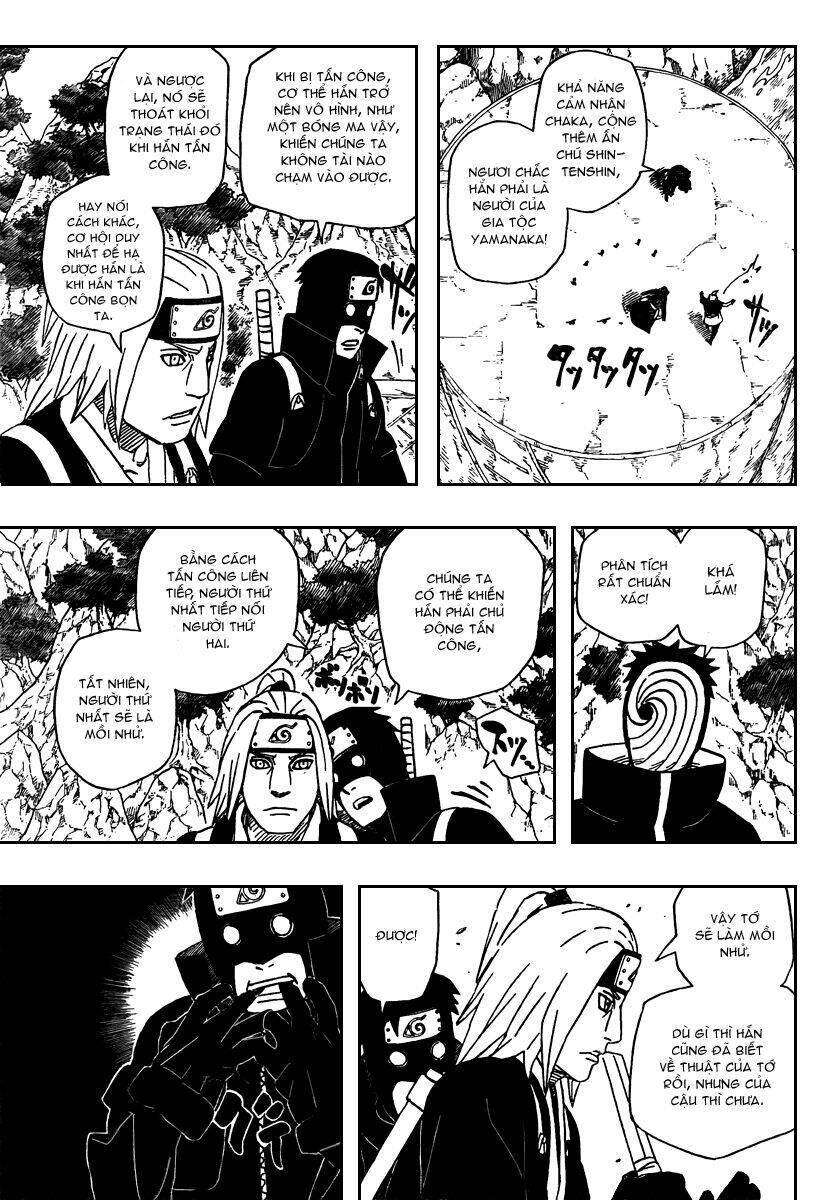 Naruto – Cửu Vĩ Hồ Ly Chapter 475 - Trang 2