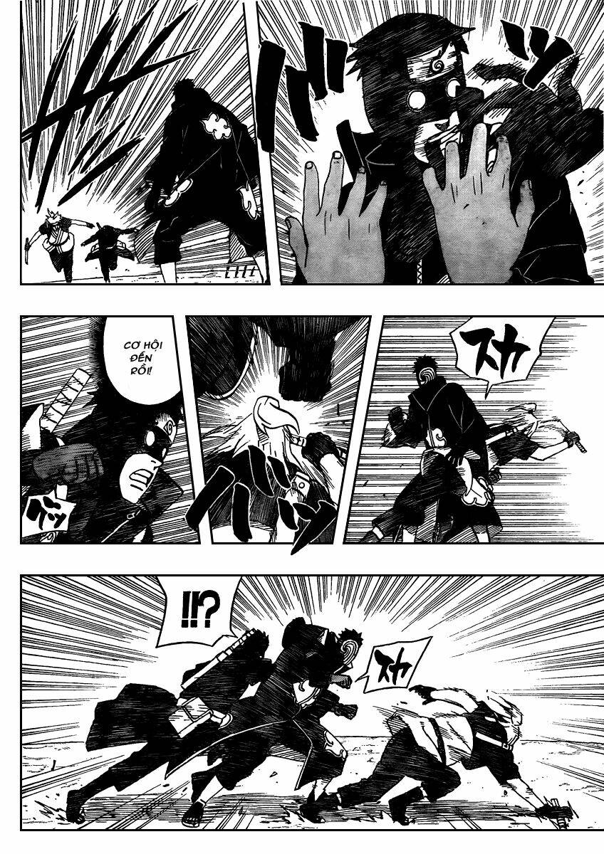 Naruto – Cửu Vĩ Hồ Ly Chapter 475 - Trang 2
