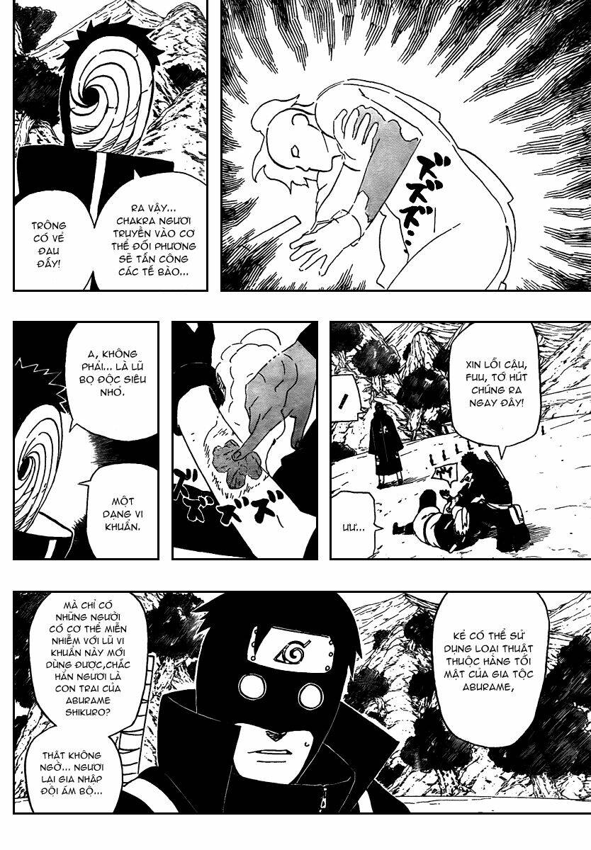 Naruto – Cửu Vĩ Hồ Ly Chapter 475 - Trang 2