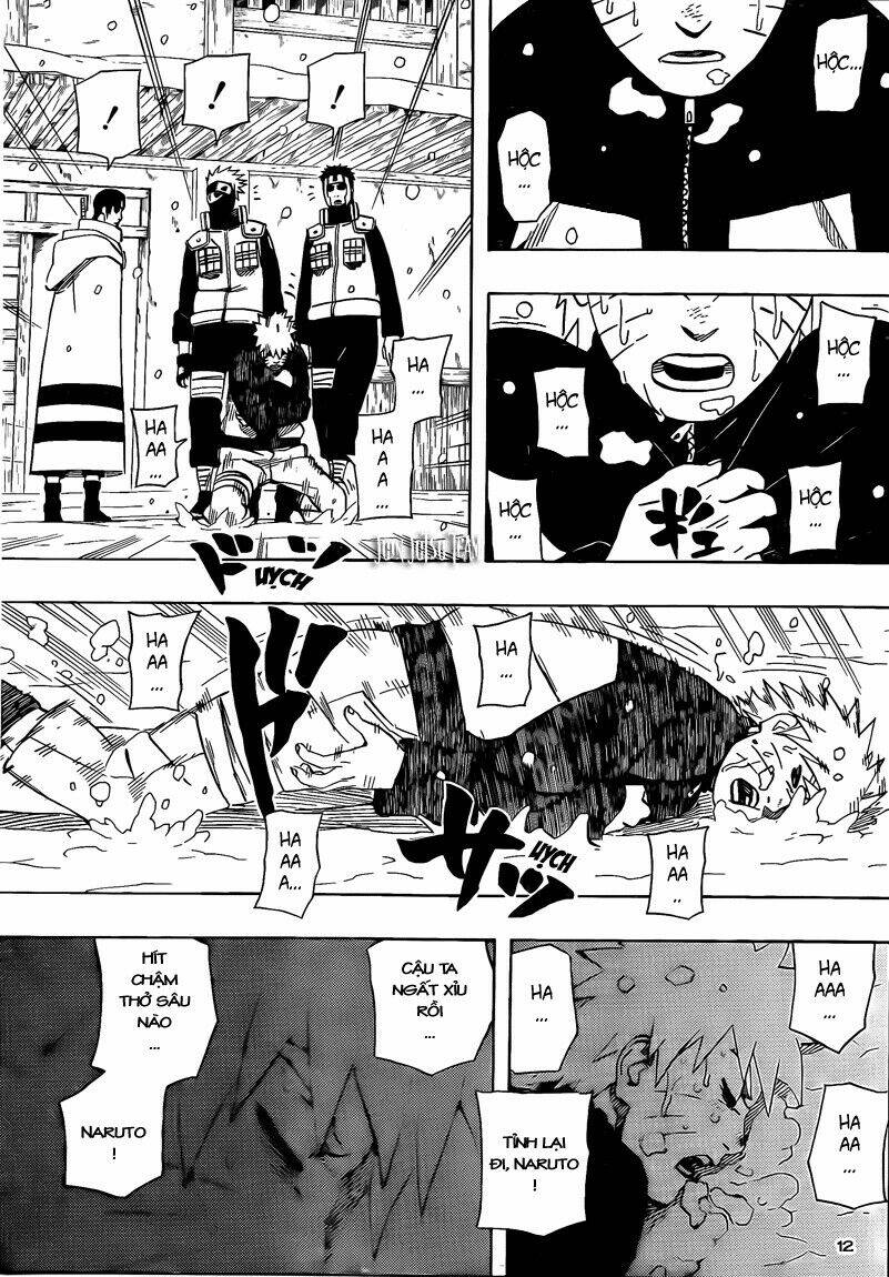 Naruto – Cửu Vĩ Hồ Ly Chapter 476 - Trang 2