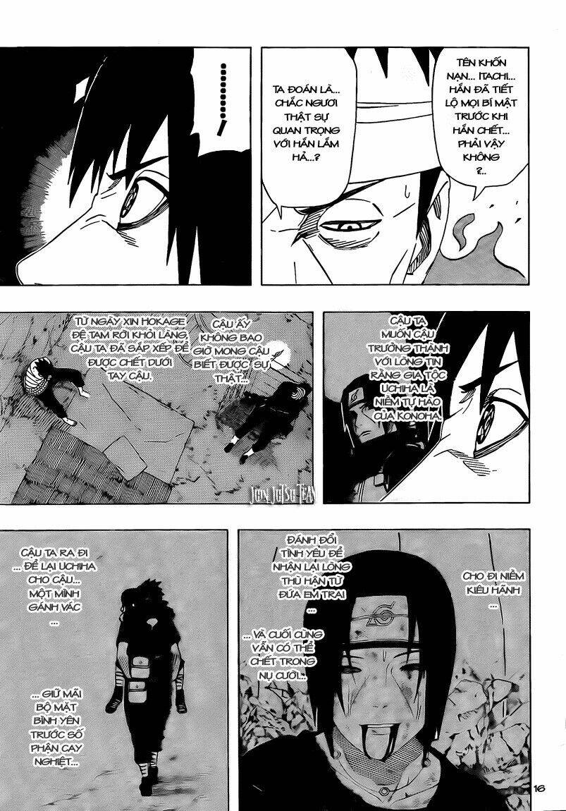 Naruto – Cửu Vĩ Hồ Ly Chapter 476 - Trang 2