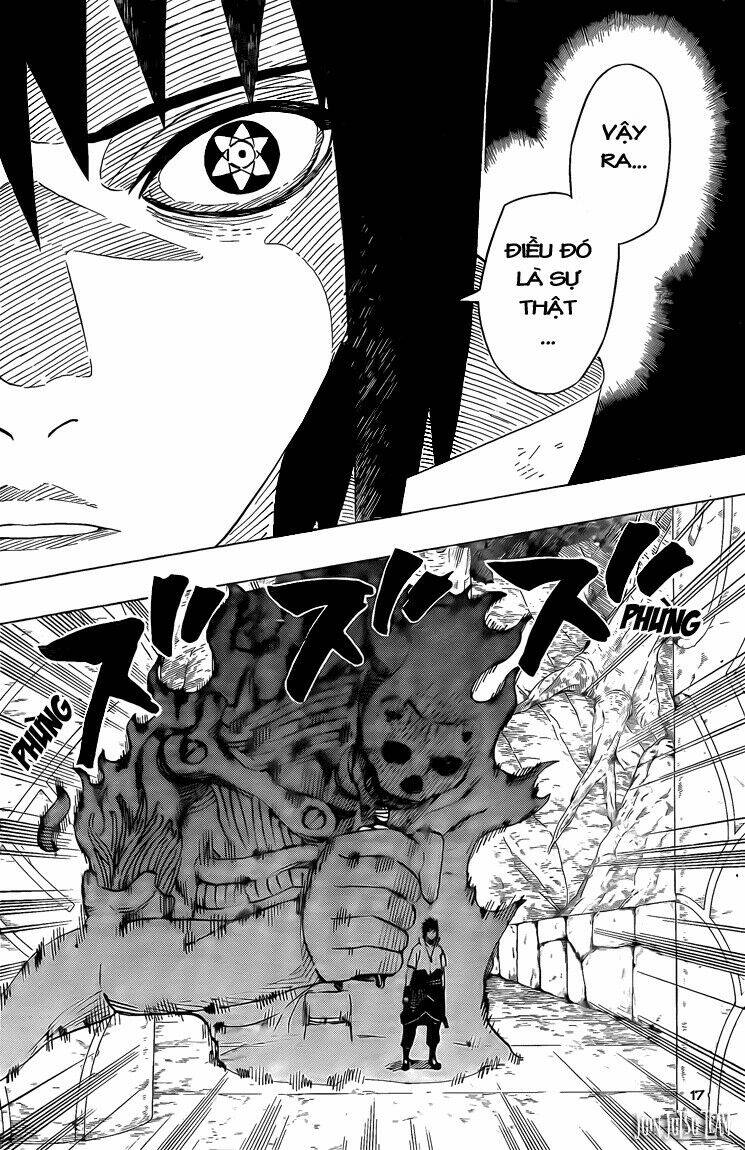 Naruto – Cửu Vĩ Hồ Ly Chapter 476 - Trang 2