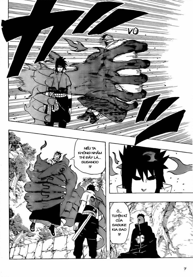 Naruto – Cửu Vĩ Hồ Ly Chapter 476 - Trang 2