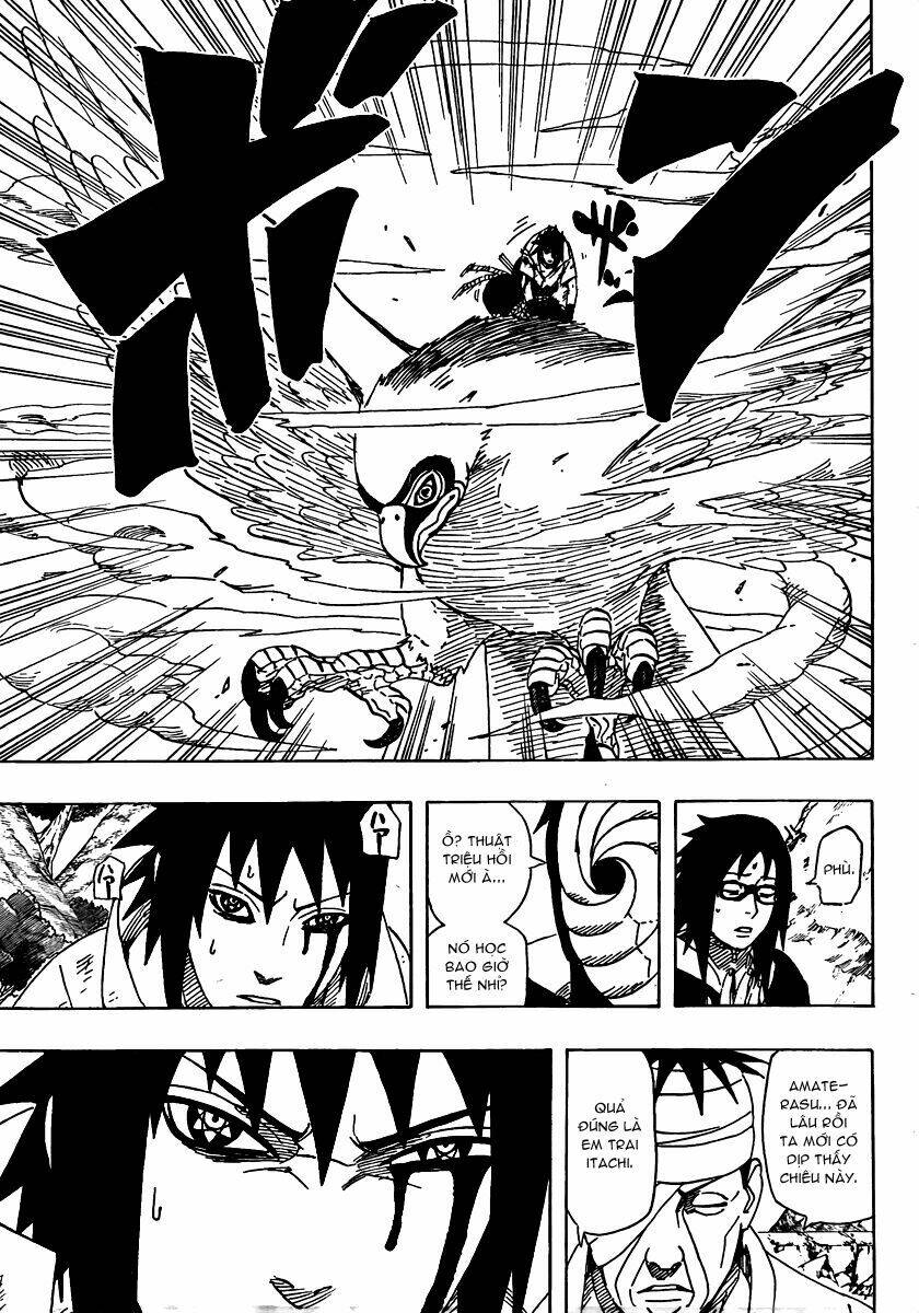 Naruto – Cửu Vĩ Hồ Ly Chapter 477 - Trang 2