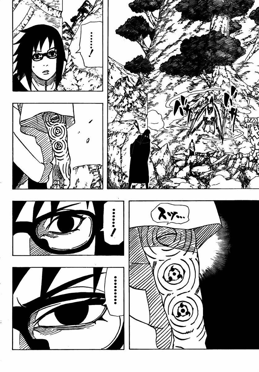 Naruto – Cửu Vĩ Hồ Ly Chapter 477 - Trang 2