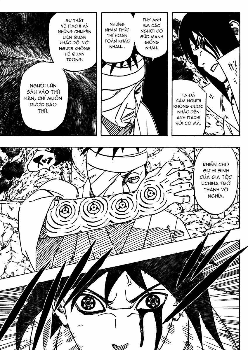Naruto – Cửu Vĩ Hồ Ly Chapter 477 - Trang 2