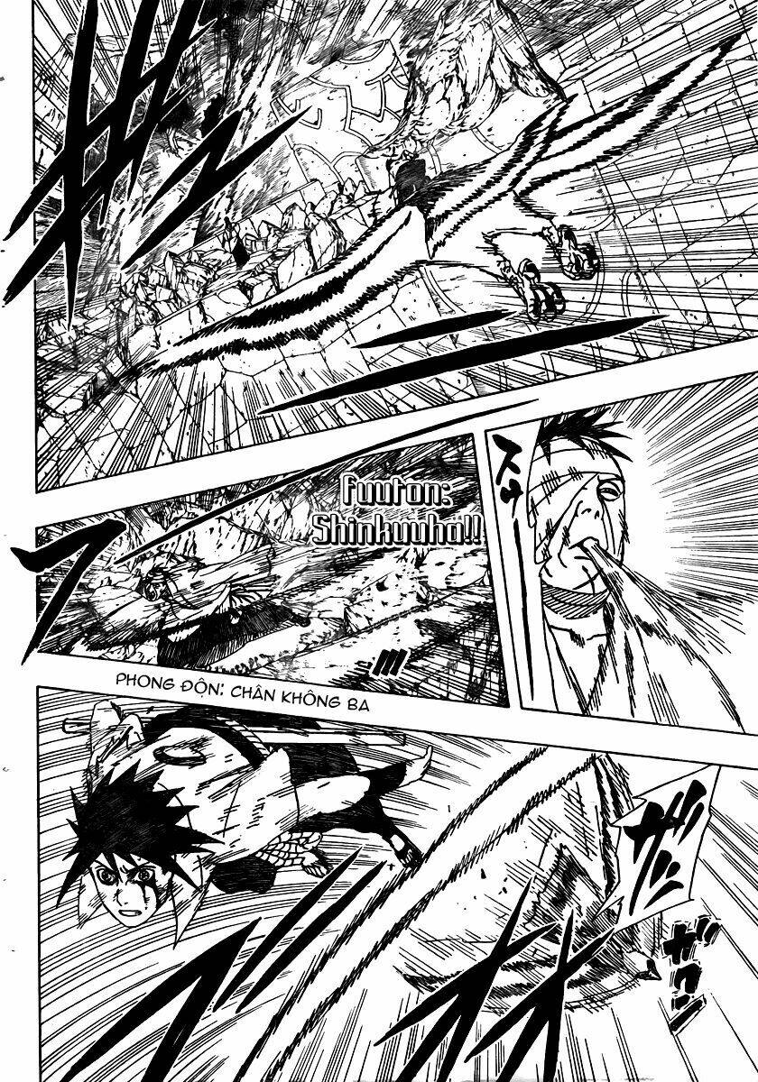 Naruto – Cửu Vĩ Hồ Ly Chapter 477 - Trang 2