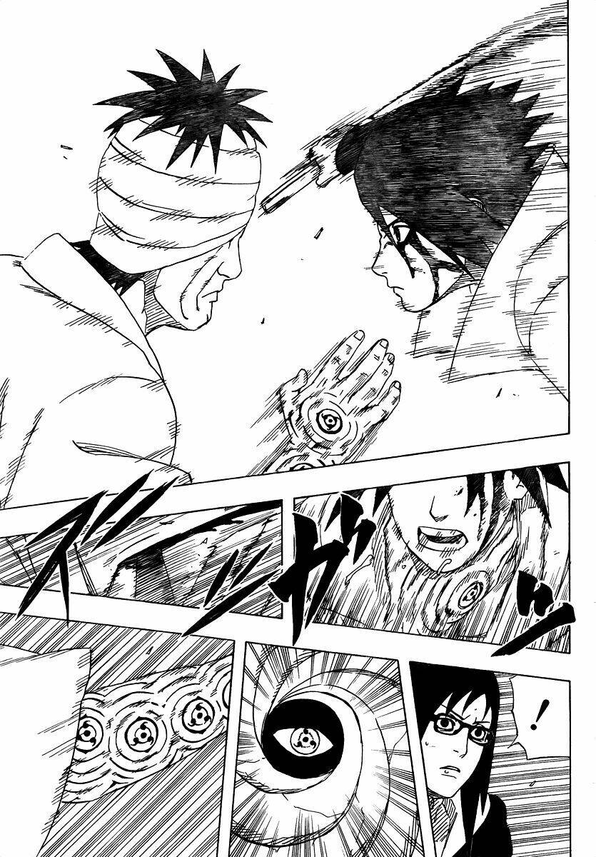 Naruto – Cửu Vĩ Hồ Ly Chapter 477 - Trang 2