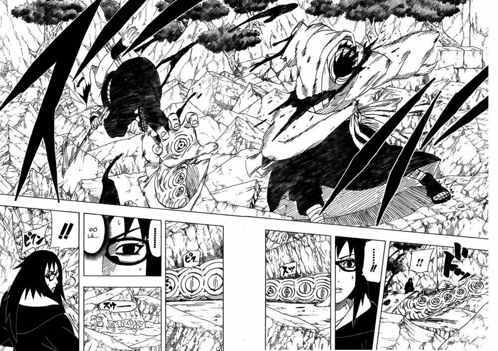 Naruto – Cửu Vĩ Hồ Ly Chapter 477 - Trang 2