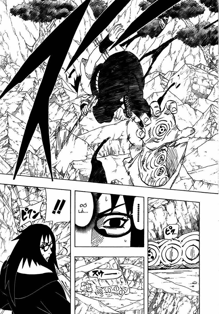 Naruto – Cửu Vĩ Hồ Ly Chapter 477 - Trang 2
