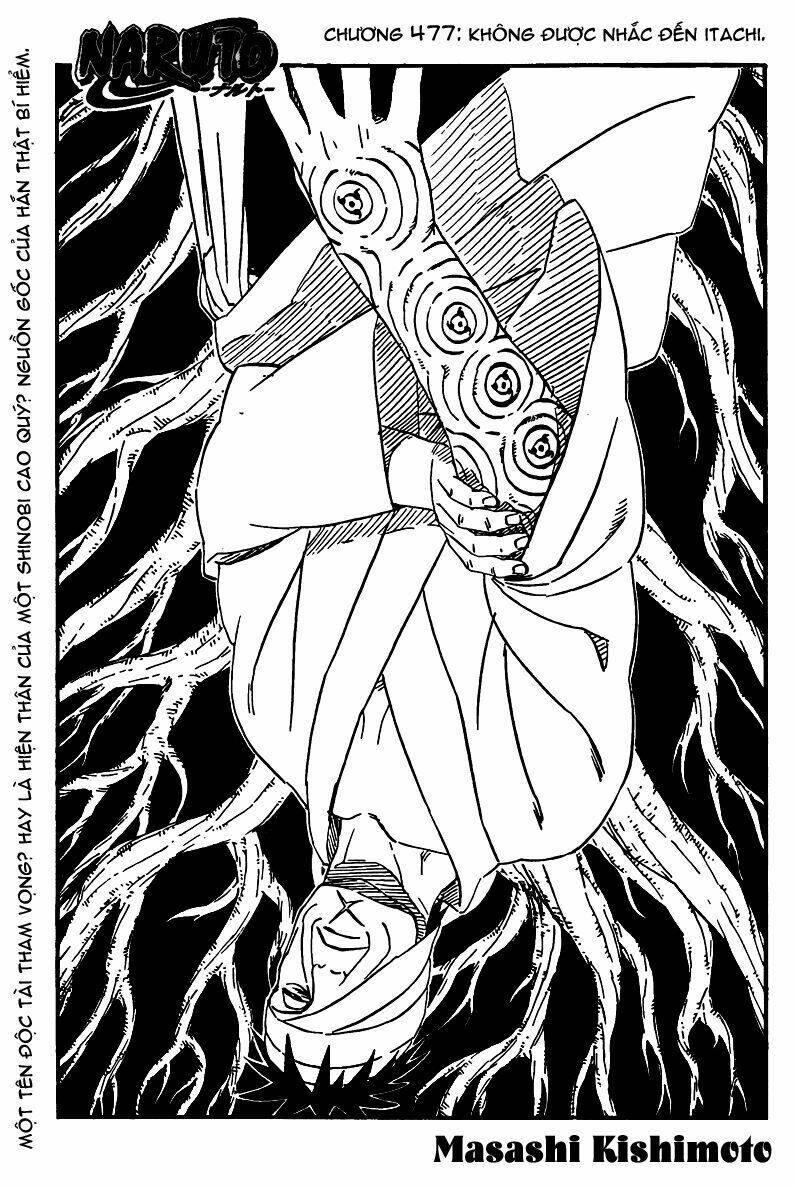 Naruto – Cửu Vĩ Hồ Ly Chapter 477 - Trang 2