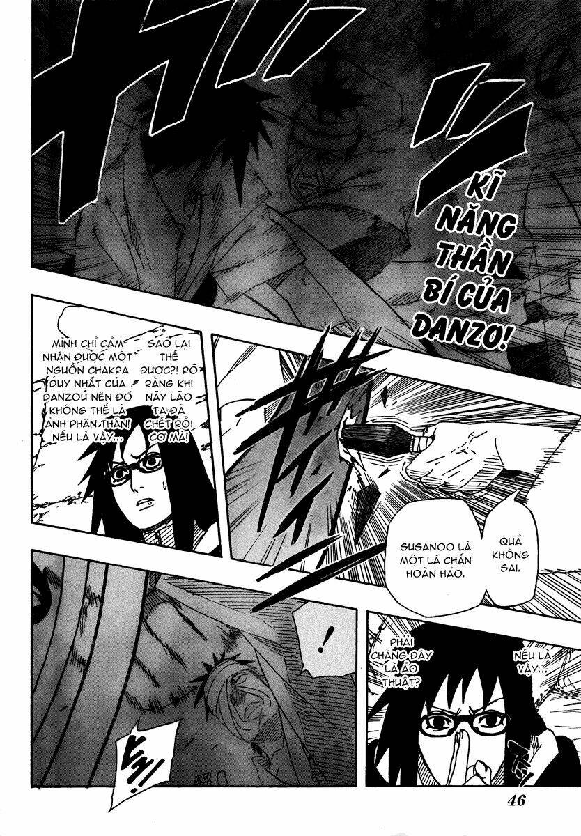 Naruto – Cửu Vĩ Hồ Ly Chapter 477 - Trang 2