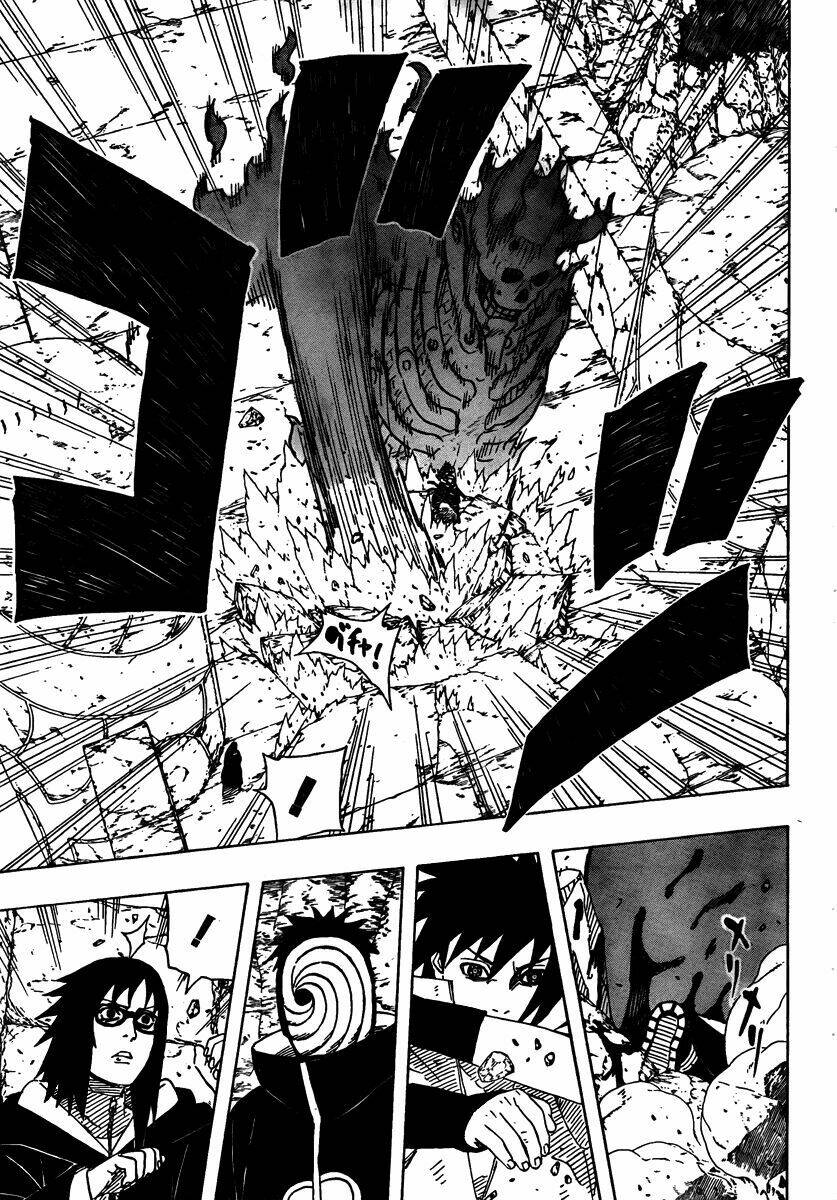 Naruto – Cửu Vĩ Hồ Ly Chapter 477 - Trang 2