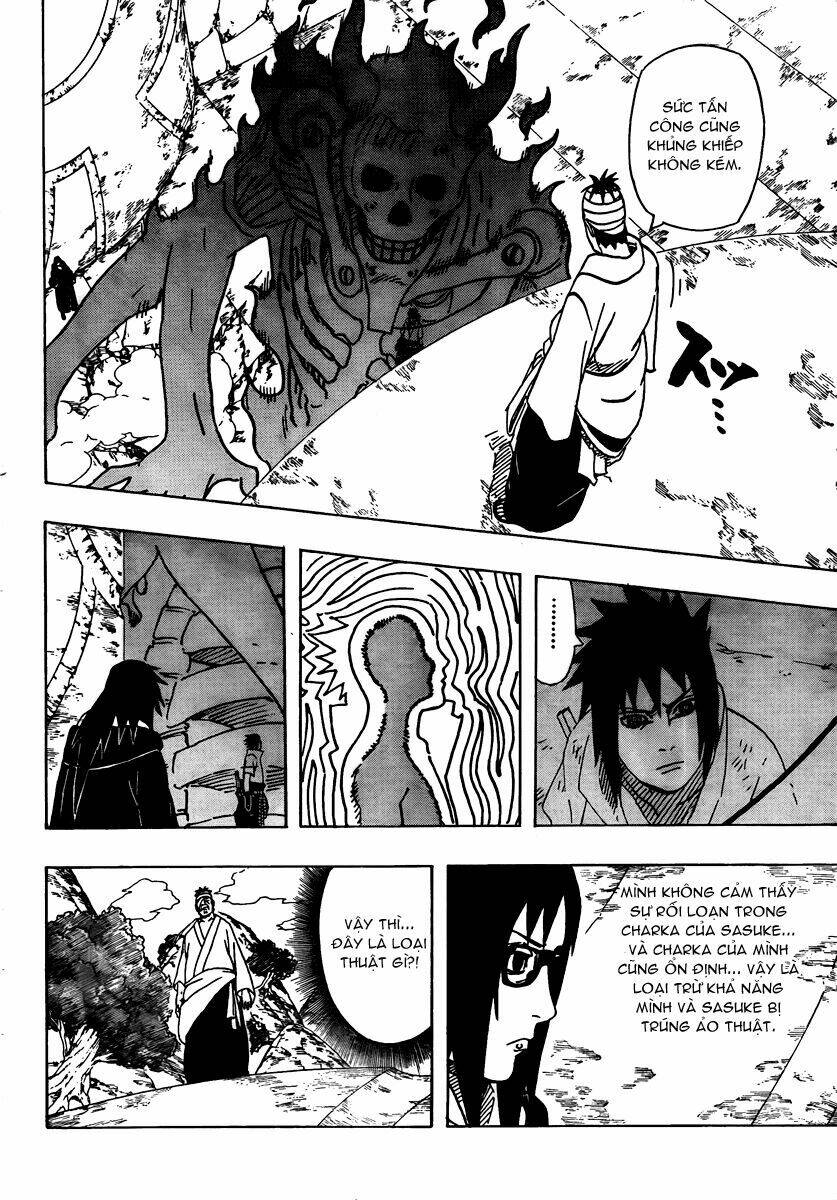 Naruto – Cửu Vĩ Hồ Ly Chapter 477 - Trang 2