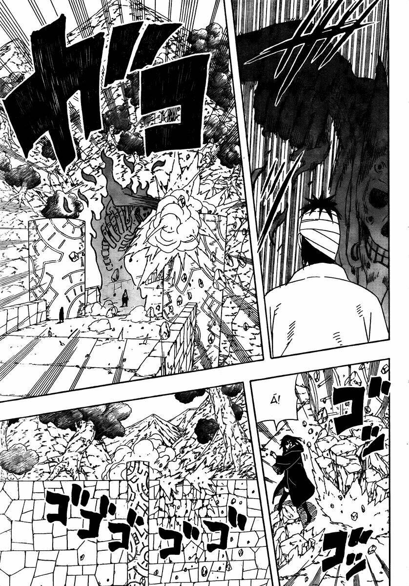 Naruto – Cửu Vĩ Hồ Ly Chapter 477 - Trang 2