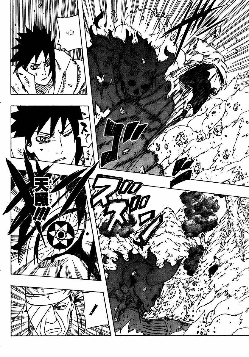 Naruto – Cửu Vĩ Hồ Ly Chapter 477 - Trang 2