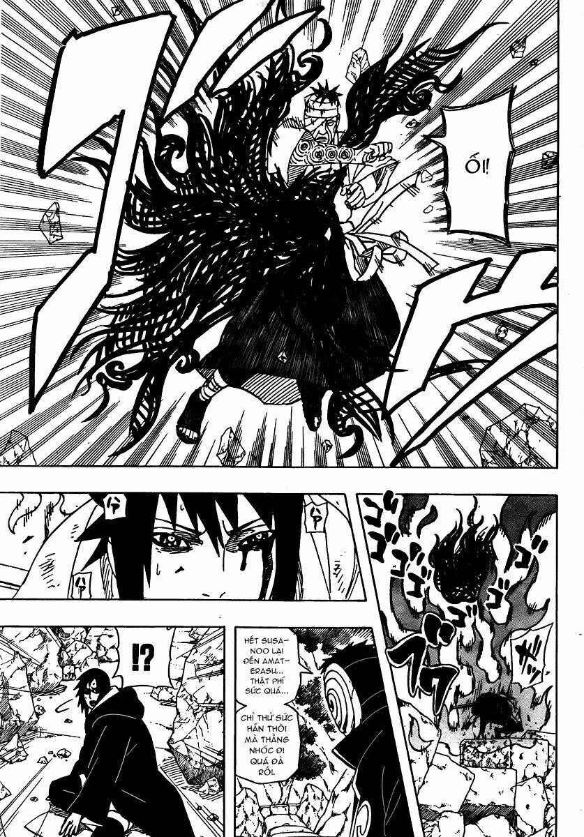 Naruto – Cửu Vĩ Hồ Ly Chapter 477 - Trang 2