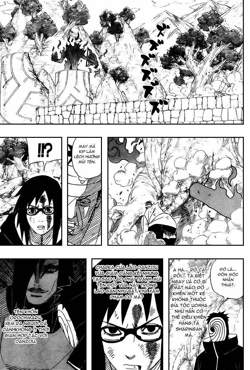 Naruto – Cửu Vĩ Hồ Ly Chapter 478 - Trang 2