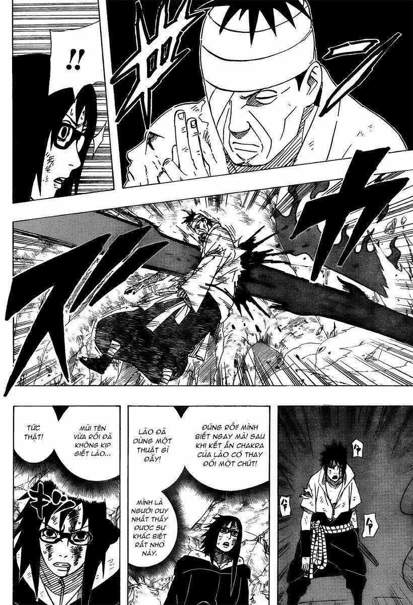 Naruto – Cửu Vĩ Hồ Ly Chapter 478 - Trang 2