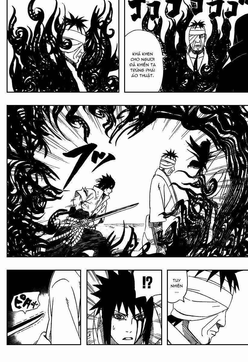 Naruto – Cửu Vĩ Hồ Ly Chapter 478 - Trang 2