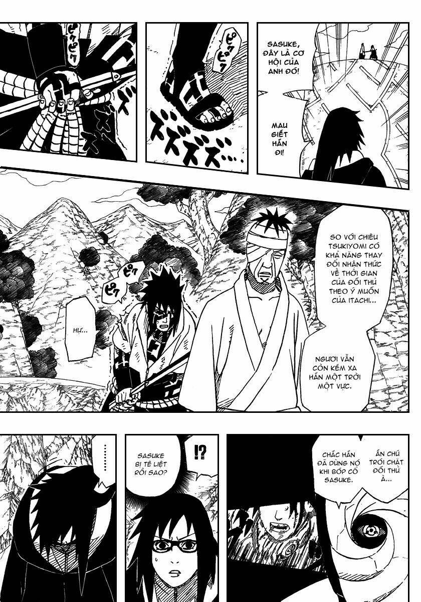 Naruto – Cửu Vĩ Hồ Ly Chapter 478 - Trang 2