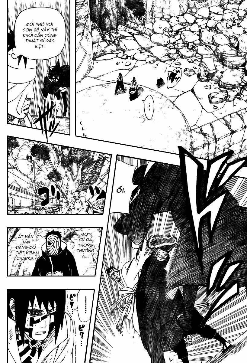 Naruto – Cửu Vĩ Hồ Ly Chapter 478 - Trang 2