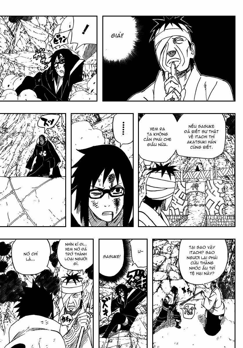 Naruto – Cửu Vĩ Hồ Ly Chapter 478 - Trang 2