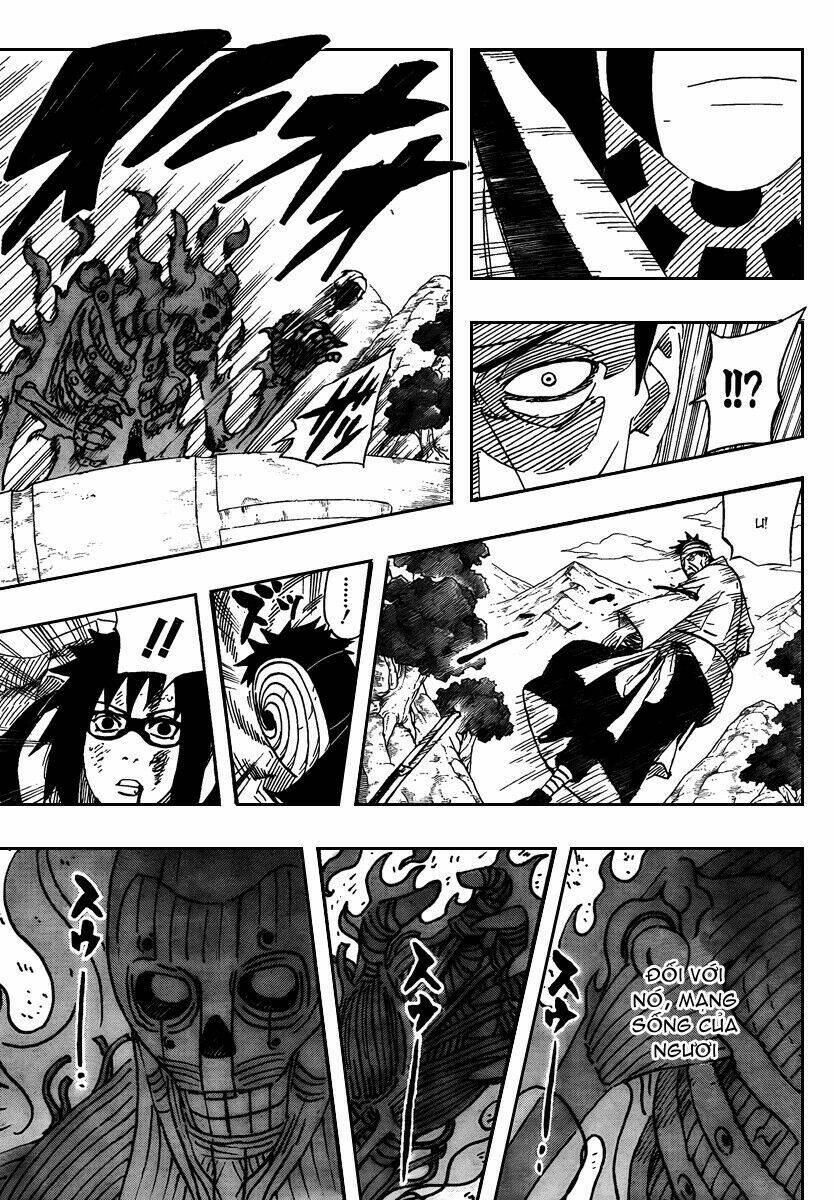 Naruto – Cửu Vĩ Hồ Ly Chapter 478 - Trang 2