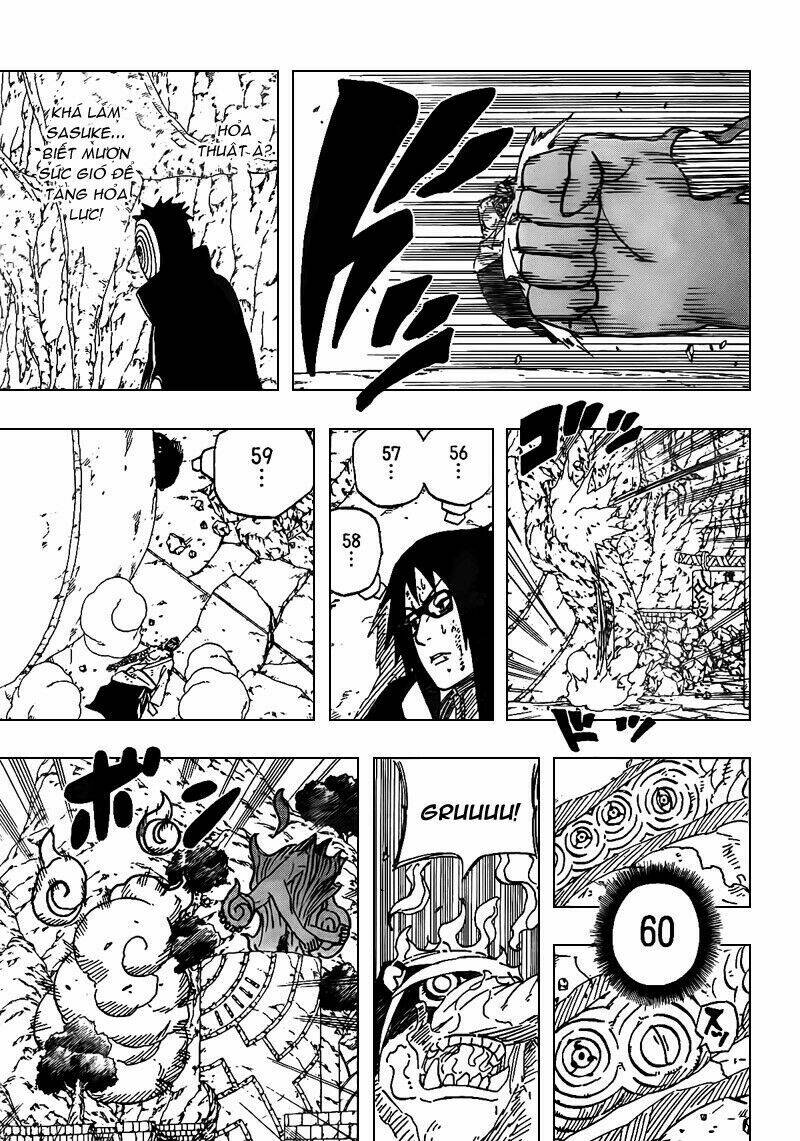 Naruto – Cửu Vĩ Hồ Ly Chapter 479 - Trang 2