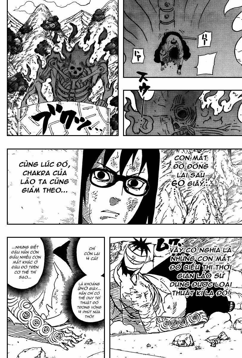 Naruto – Cửu Vĩ Hồ Ly Chapter 479 - Trang 2