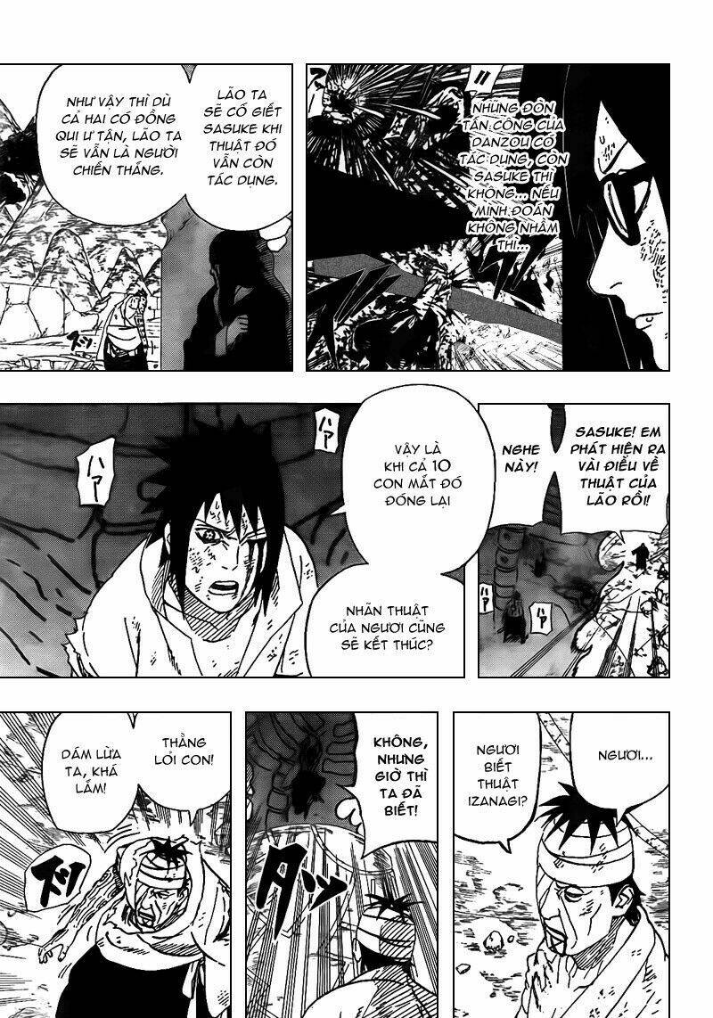 Naruto – Cửu Vĩ Hồ Ly Chapter 479 - Trang 2