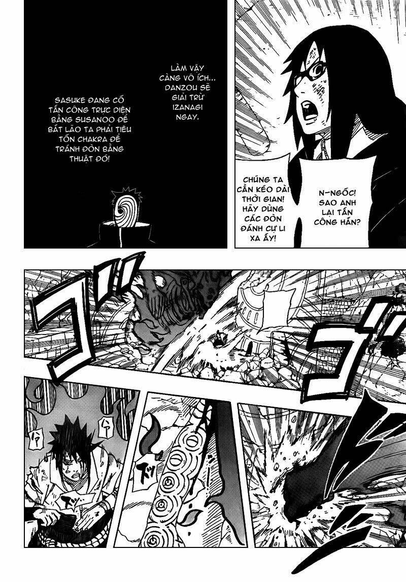 Naruto – Cửu Vĩ Hồ Ly Chapter 479 - Trang 2