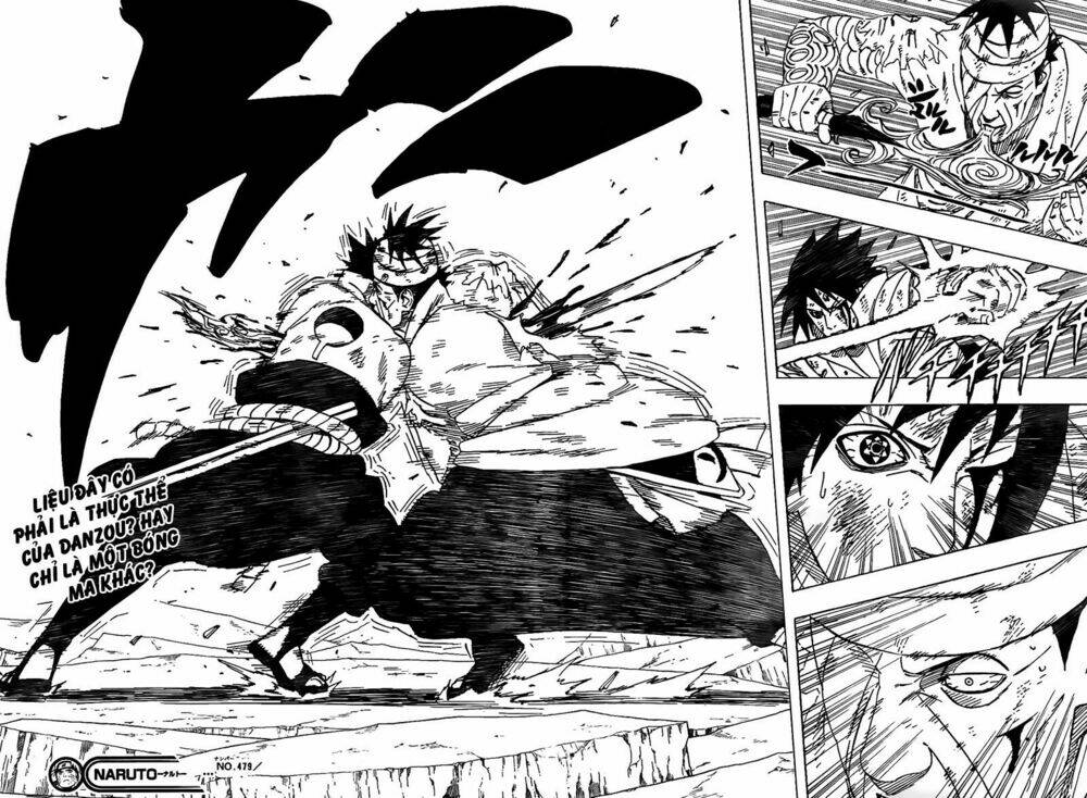 Naruto – Cửu Vĩ Hồ Ly Chapter 479 - Trang 2