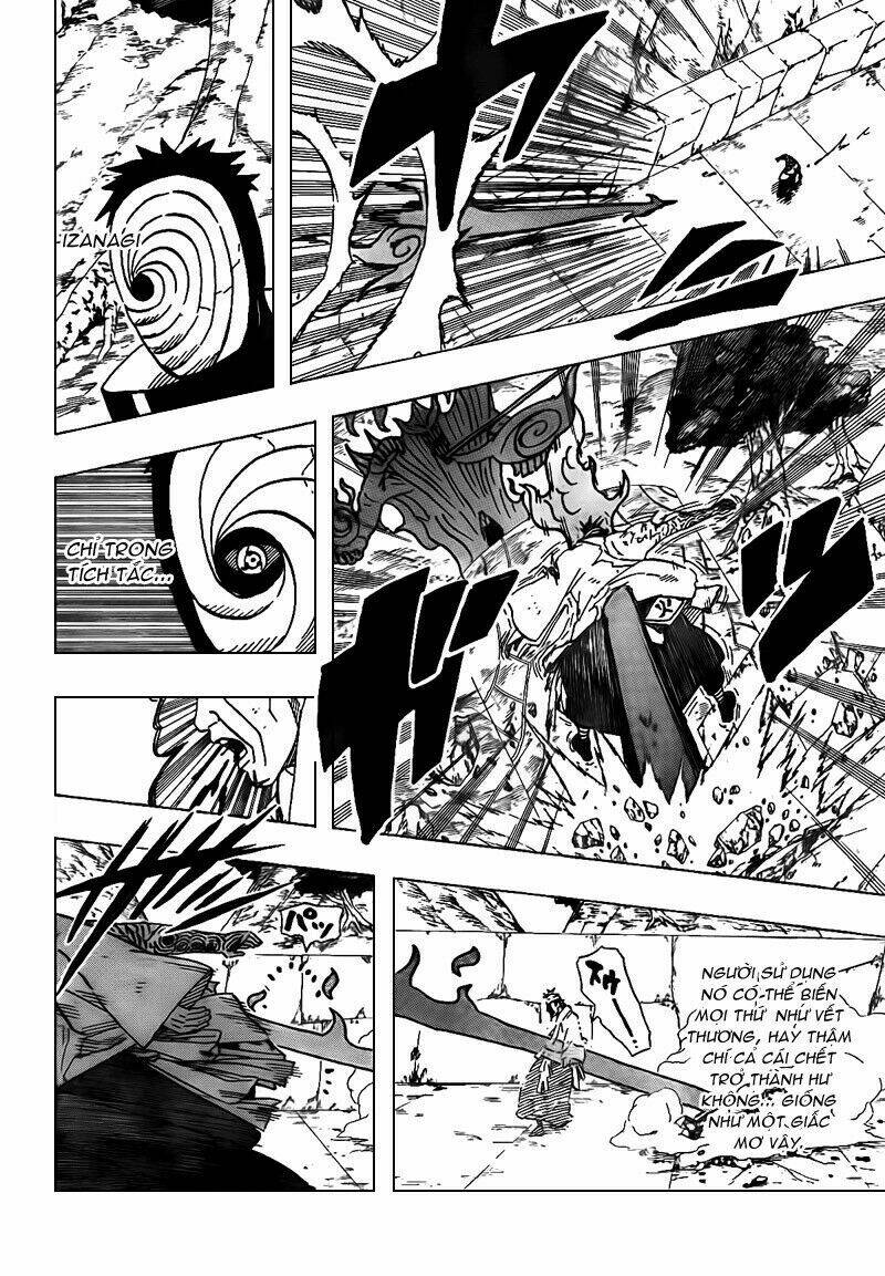 Naruto – Cửu Vĩ Hồ Ly Chapter 479 - Trang 2