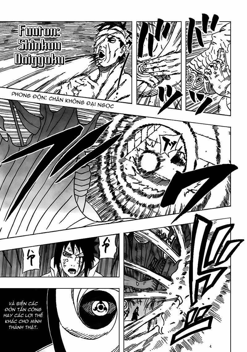 Naruto – Cửu Vĩ Hồ Ly Chapter 479 - Trang 2