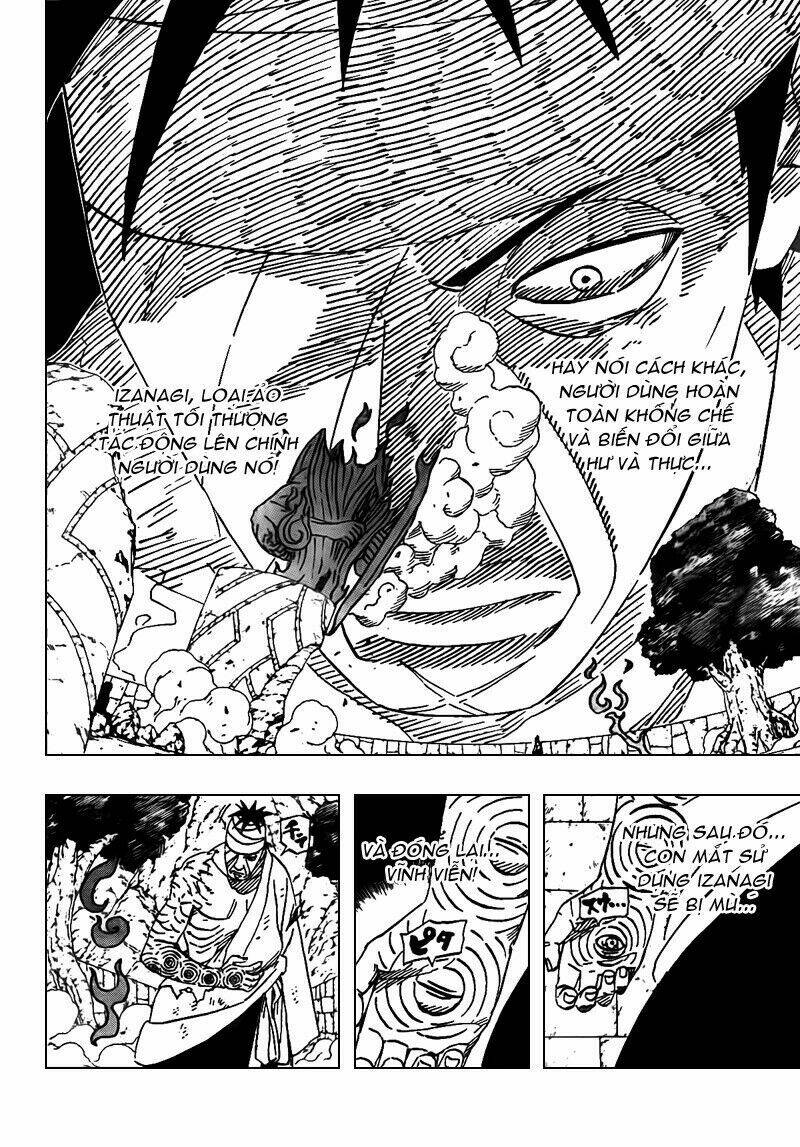 Naruto – Cửu Vĩ Hồ Ly Chapter 479 - Trang 2