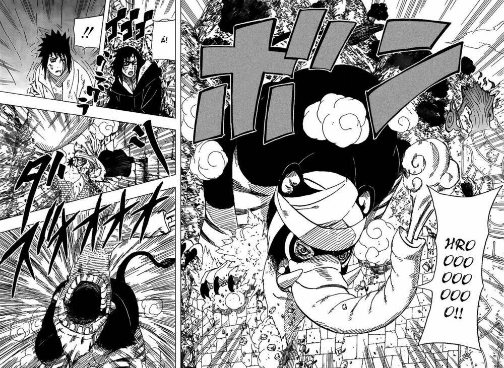 Naruto – Cửu Vĩ Hồ Ly Chapter 479 - Trang 2