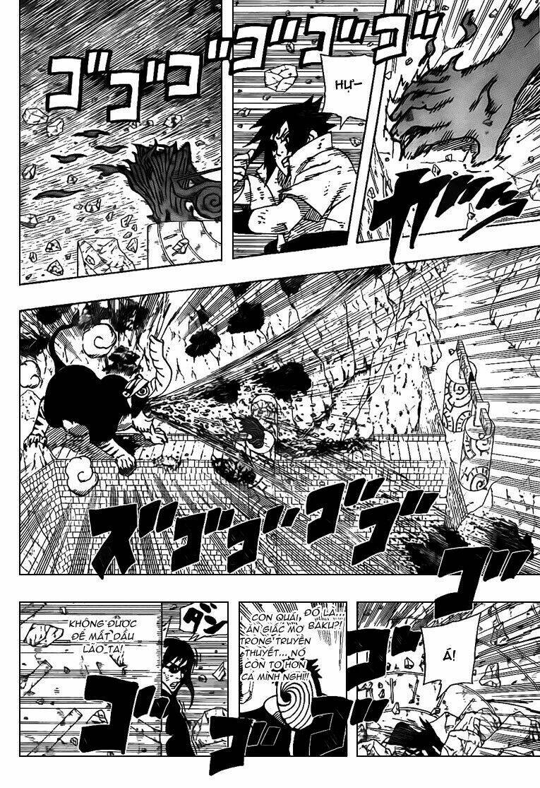 Naruto – Cửu Vĩ Hồ Ly Chapter 479 - Trang 2