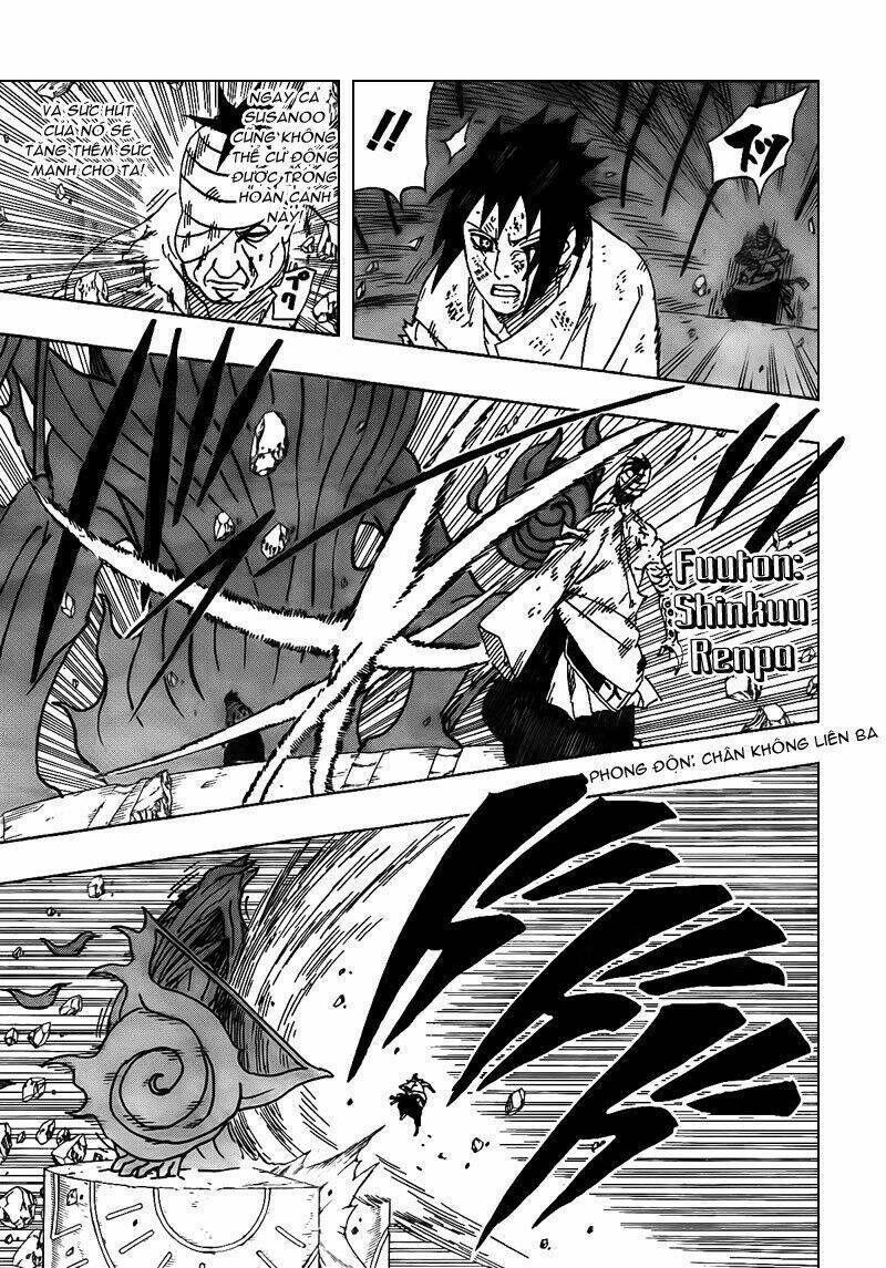 Naruto – Cửu Vĩ Hồ Ly Chapter 479 - Trang 2