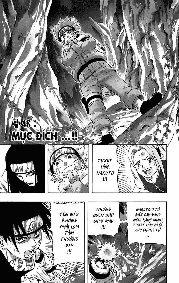 Naruto – Cửu Vĩ Hồ Ly Chapter 48 - Trang 2